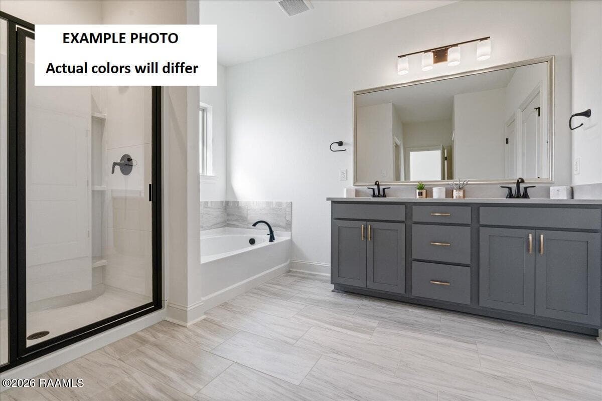 PRIMARY BATH