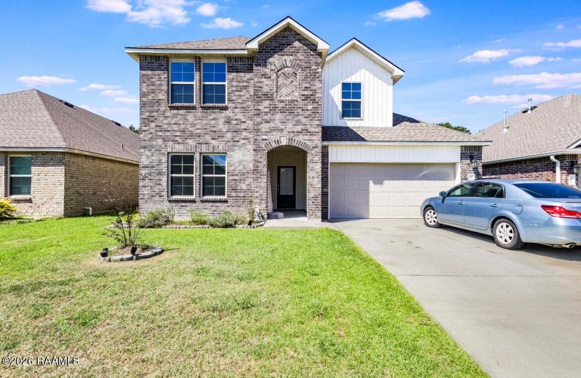 225 Cane Run Court, Duson, LA, 70529