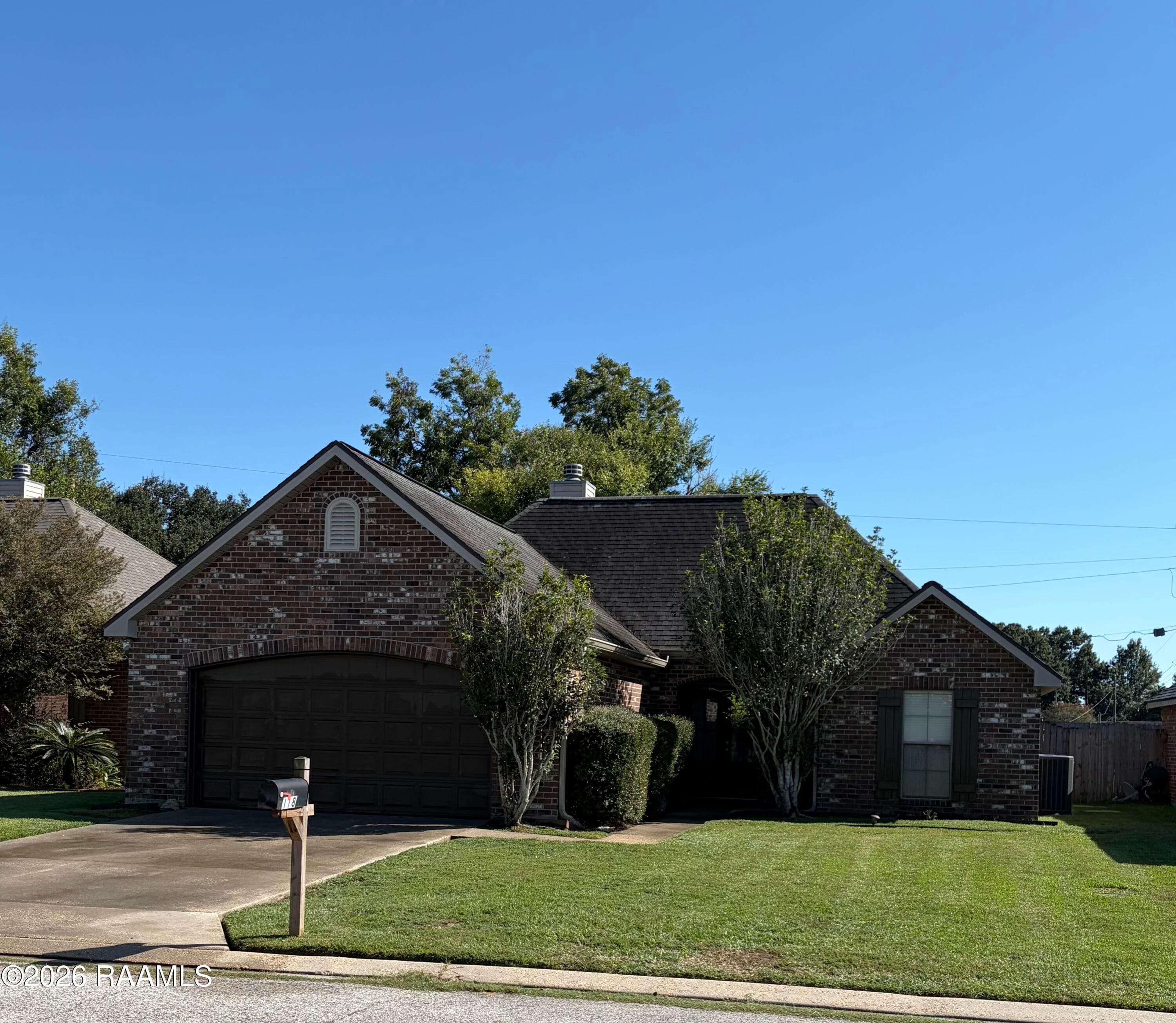 118 Meagans Way Drive, Youngsville, LA, 70592