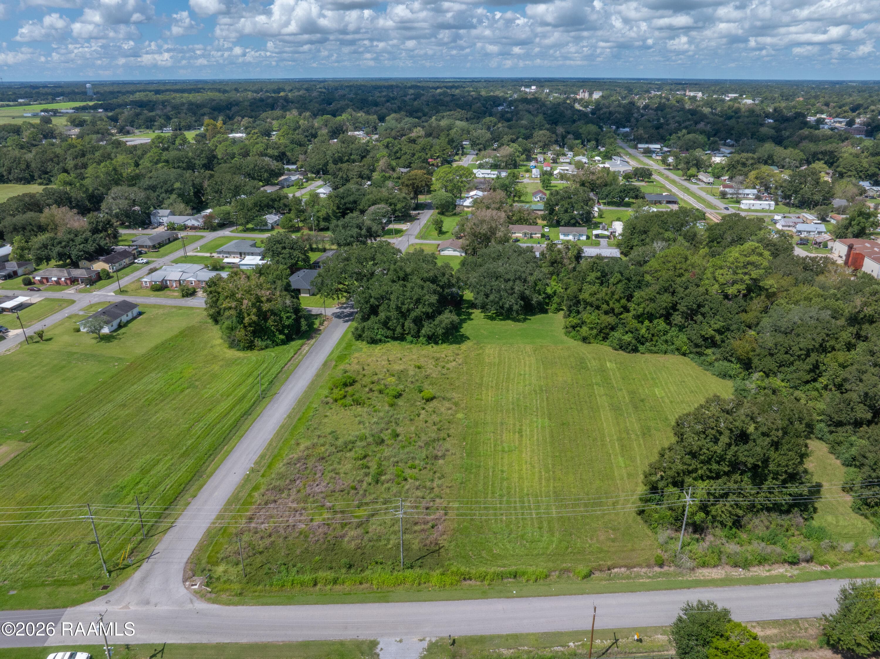 1.24 Acres