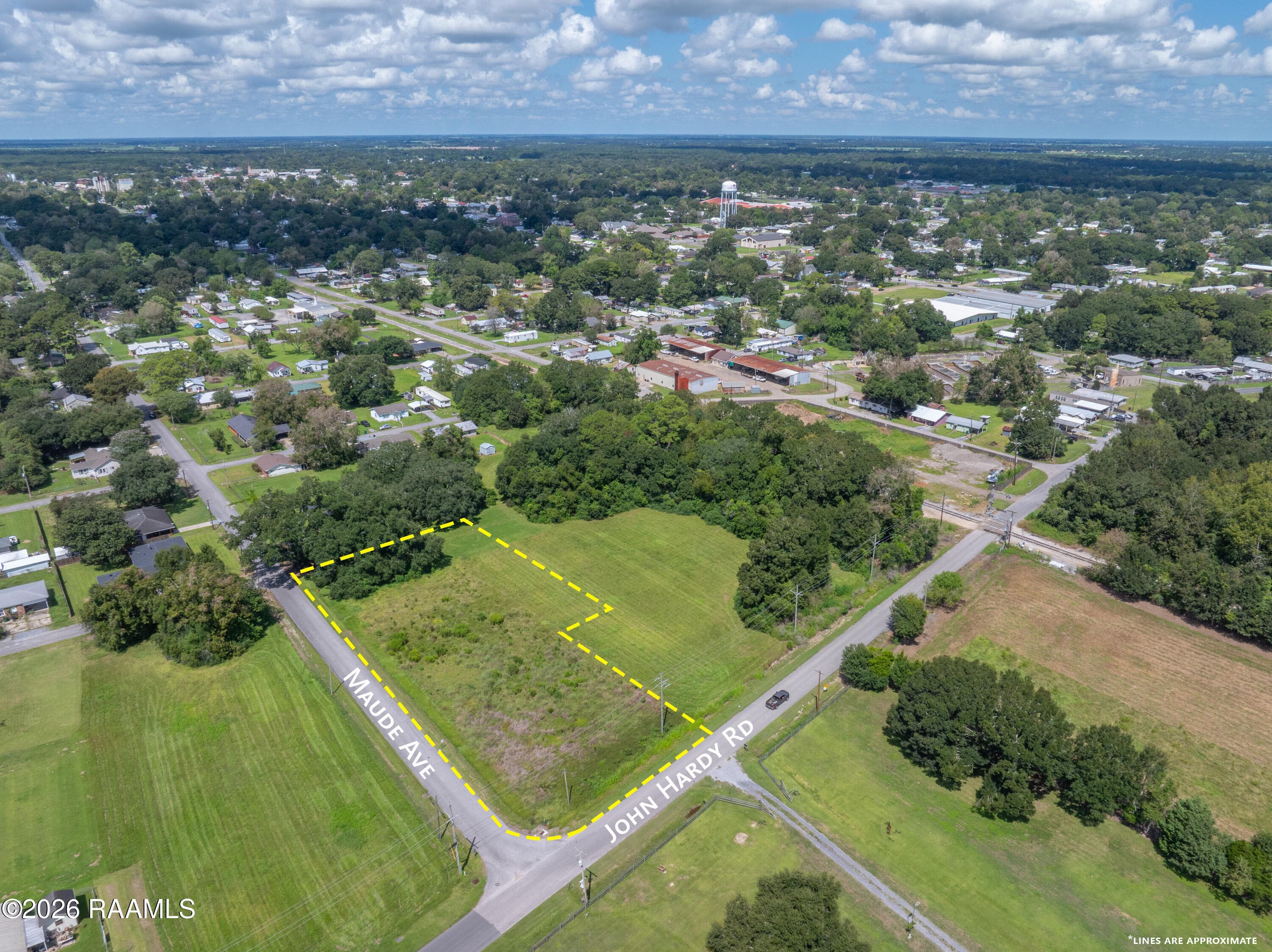 Tbd John Hardy Drive, Abbeville, LA, 70510