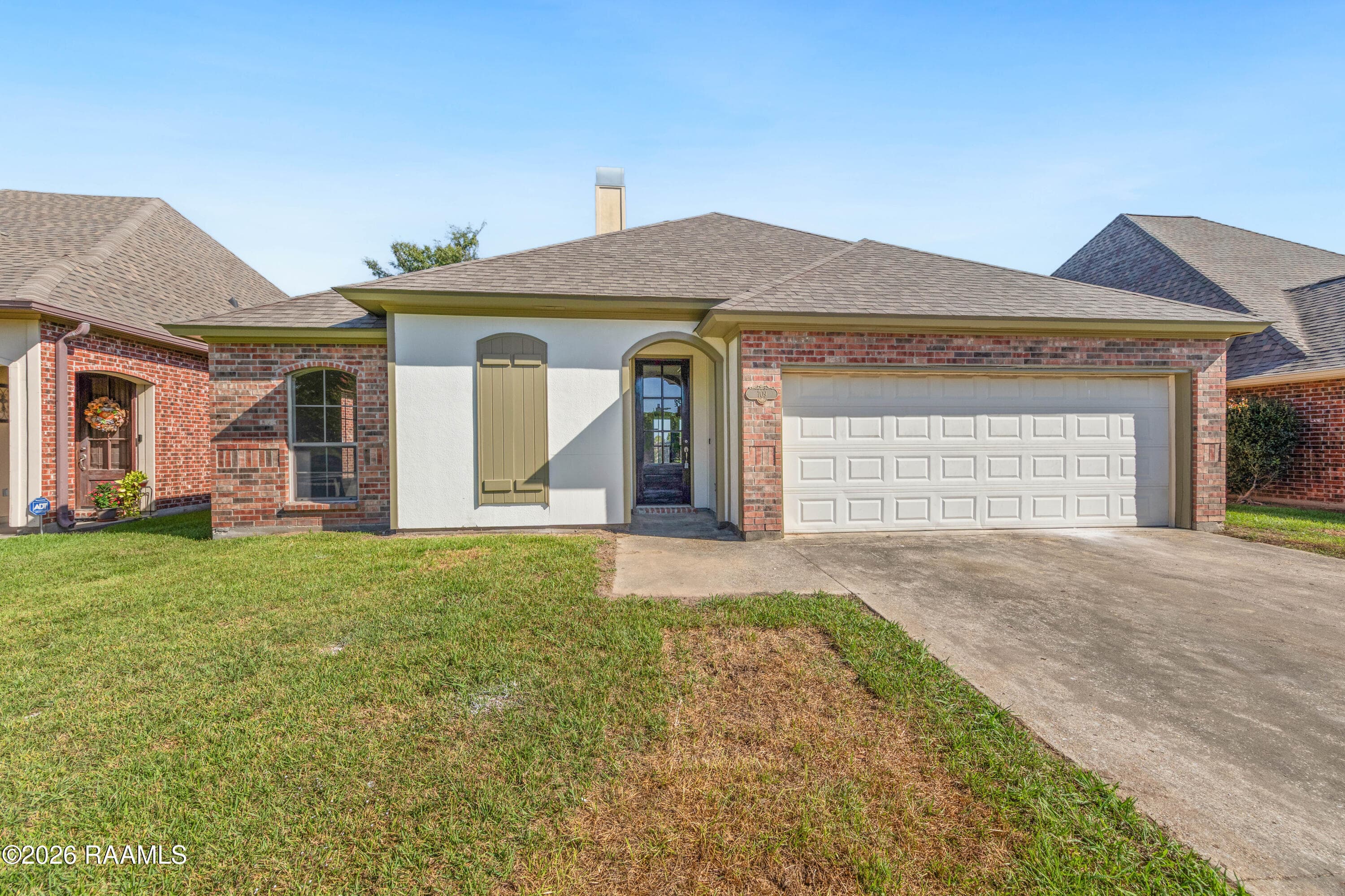 709 Copper Meadow Boulevard, Youngsville, LA, 70592