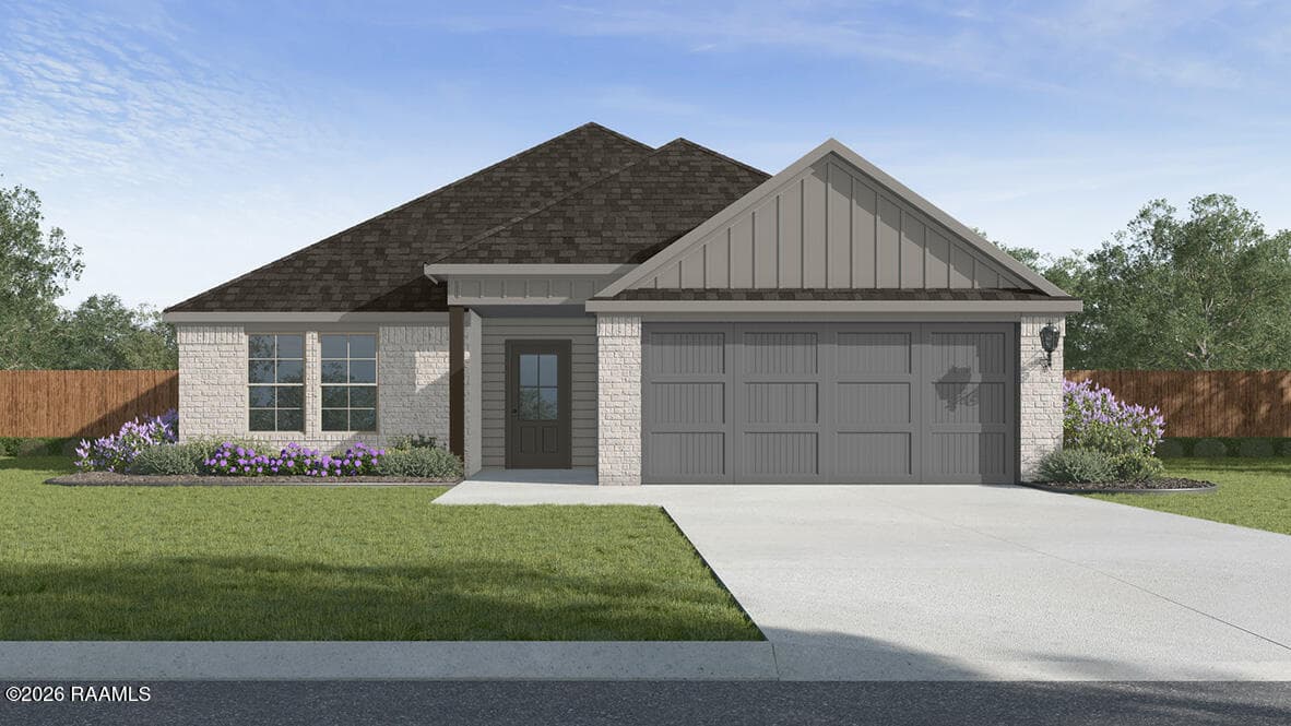 146 Lake Ridge Drive, Broussard, LA, 70518