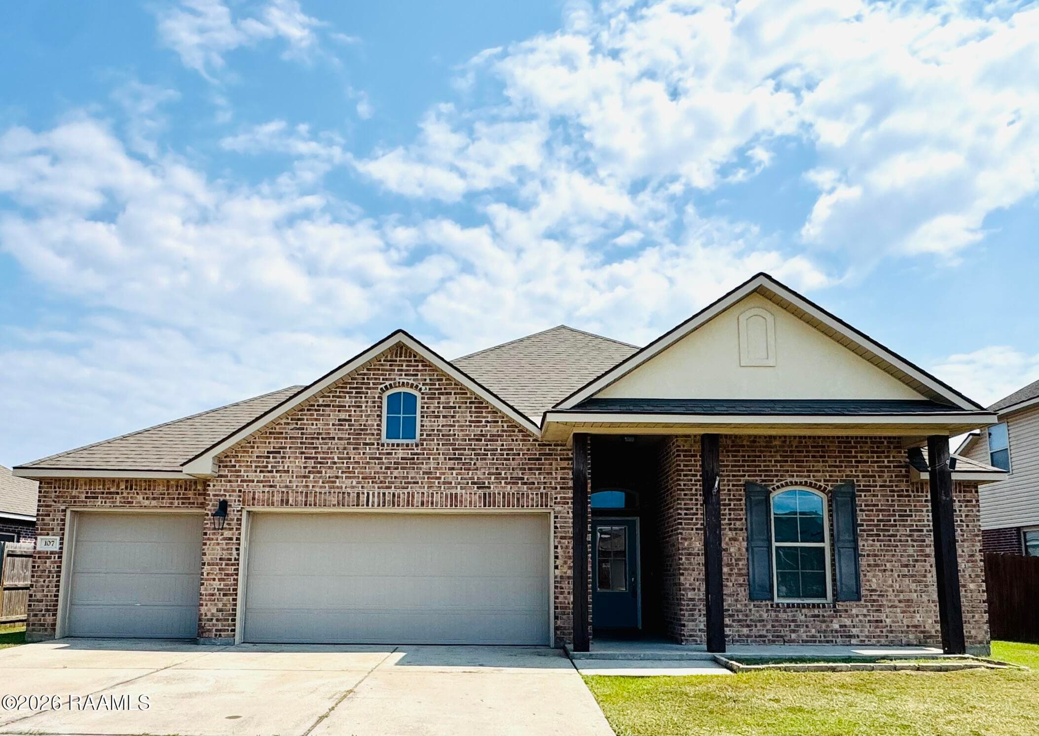 107 Garden Oaks Avenue, Youngsville, LA, 70592