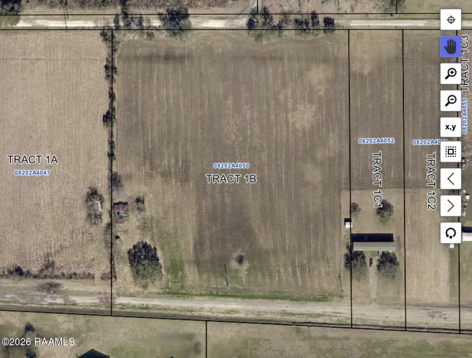 Tbd Nursery Highway, Breaux Bridge, LA, 70517