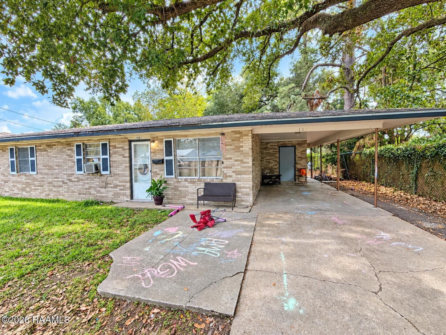 1461 Williams Avenue, Eunice, LA, 70535