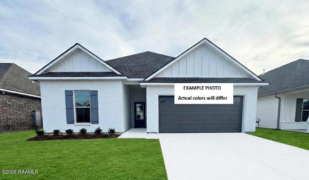 104 Heirloom, Broussard, LA, 70518