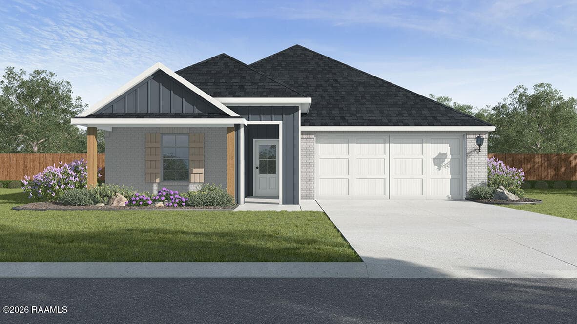 120 Top Ridge Road, Duson, LA, 70529