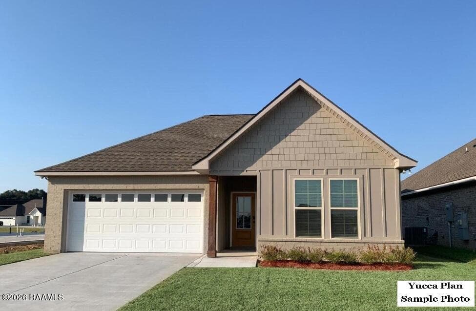 106 Crescent Row, Broussard, LA, 70518