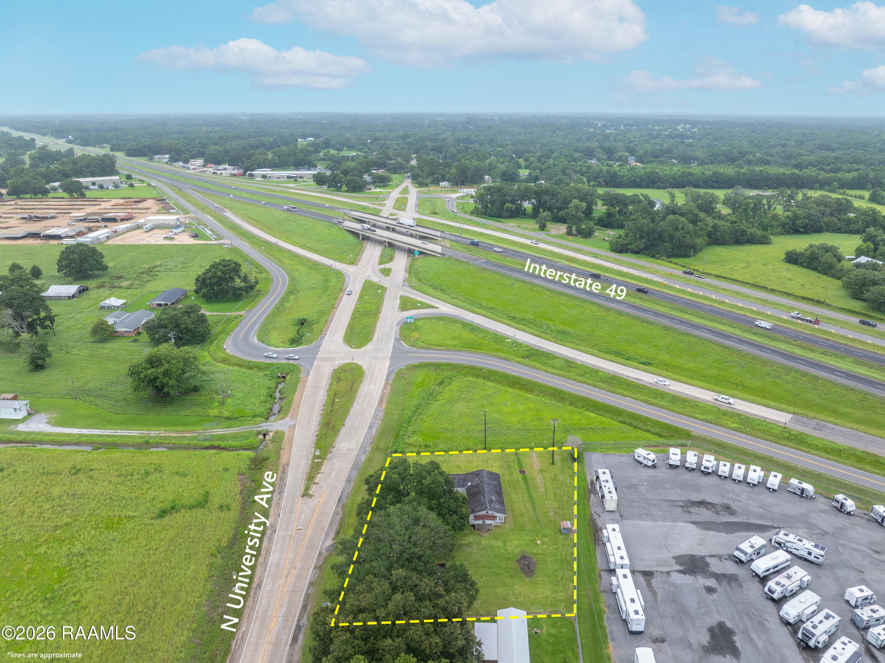 6438 University Avenue, Carencro, LA, 70520