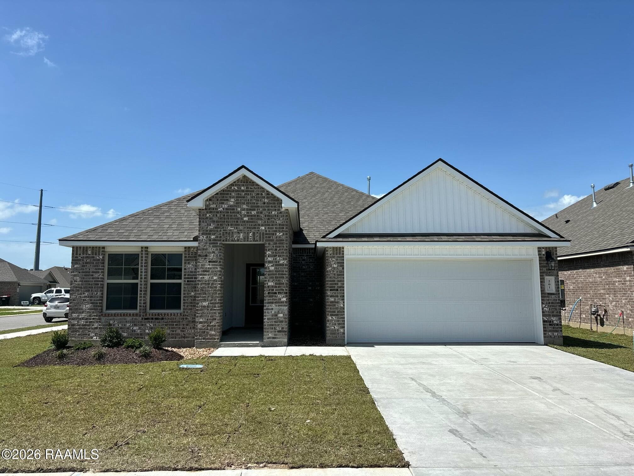 201 Eagle Heights Drive, Duson, LA, 70529