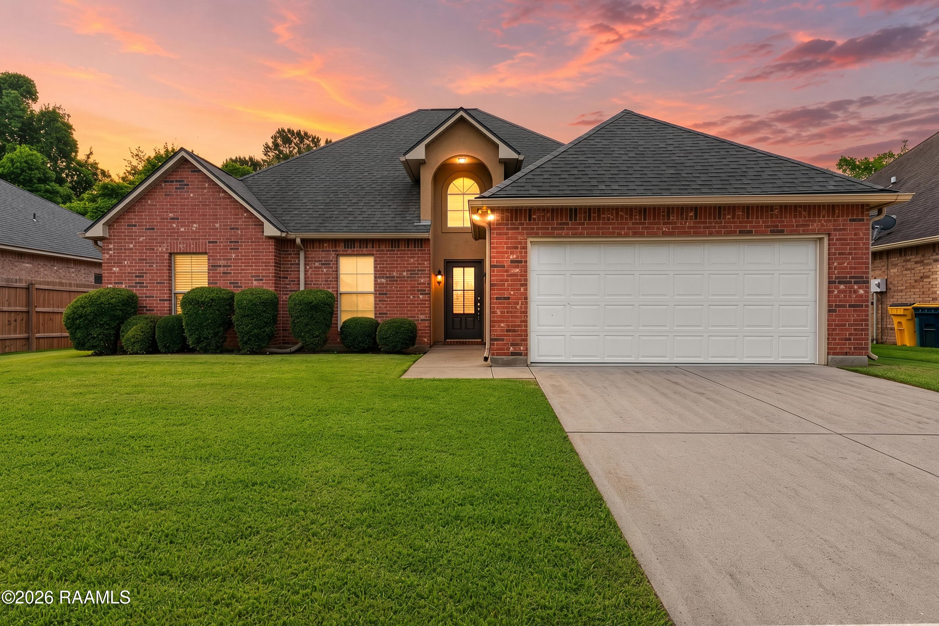 202 Fieldview Drive, Carencro, LA, 70520