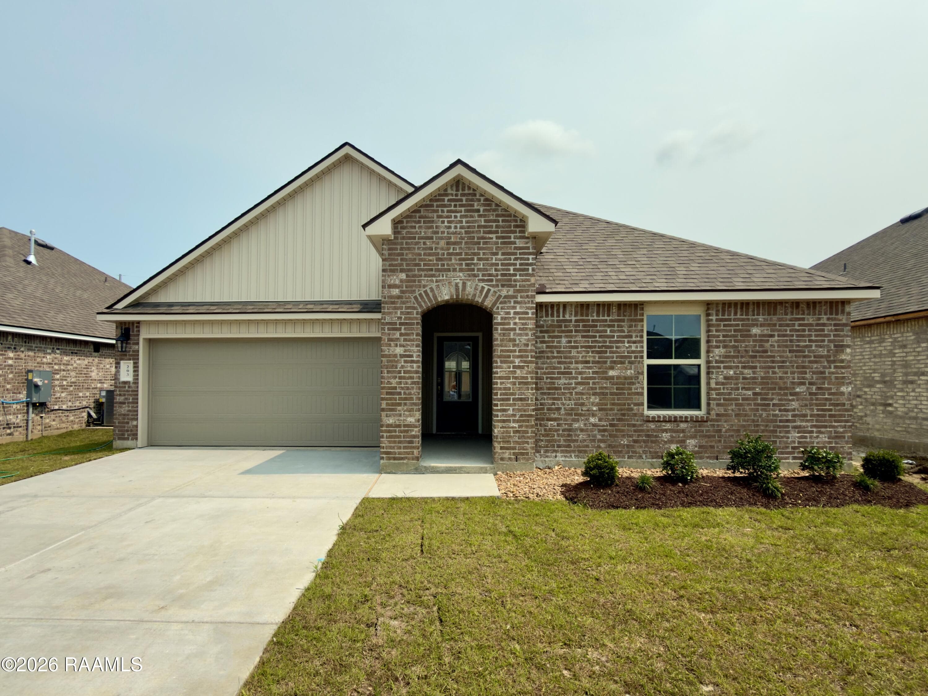 203 Eagle Heights Drive, Duson, LA, 70529