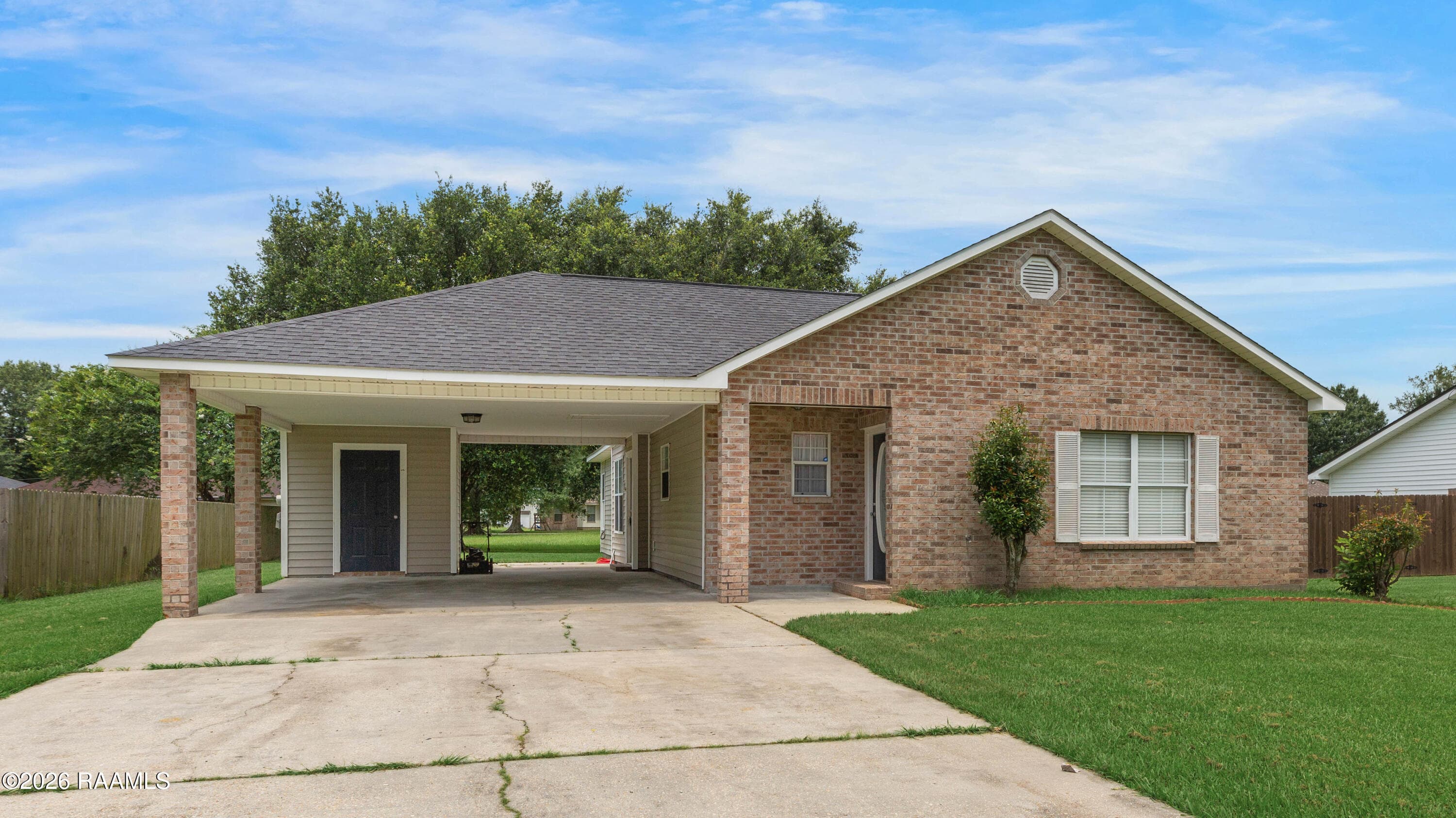 209 Morningside Drive, Duson, LA, 70529