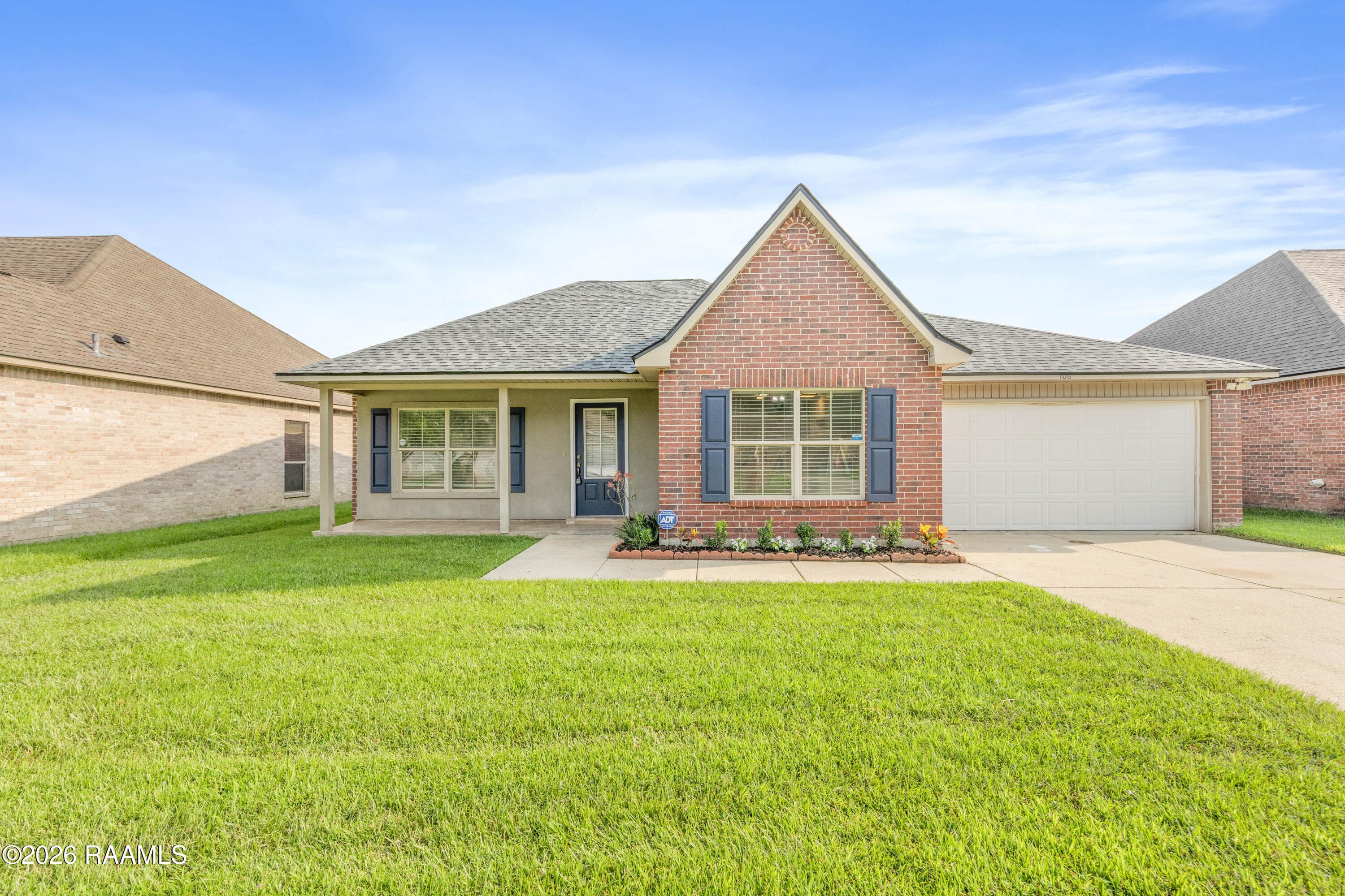 106 Rue Nuage, Carencro, LA, 70520