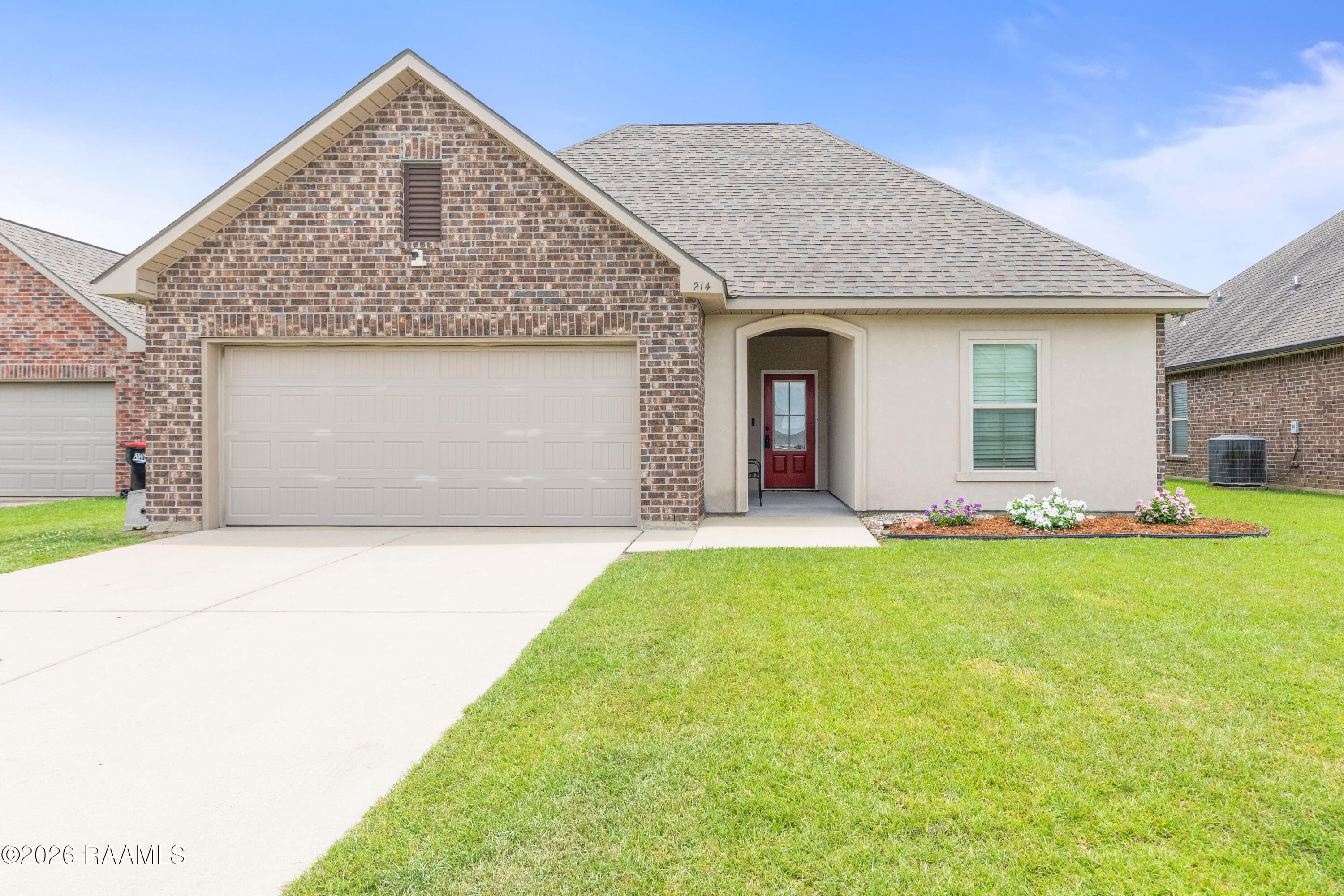 214 Hunters Hill Drive, Duson, LA, 70529