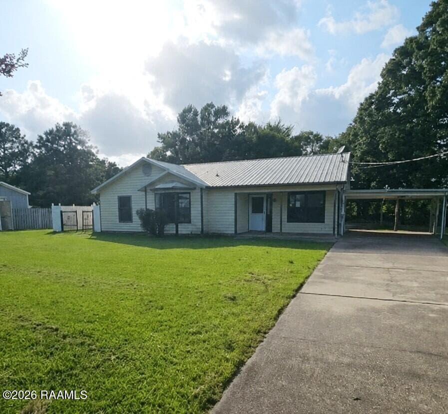 137 Lee Road, Eunice, LA, 70535