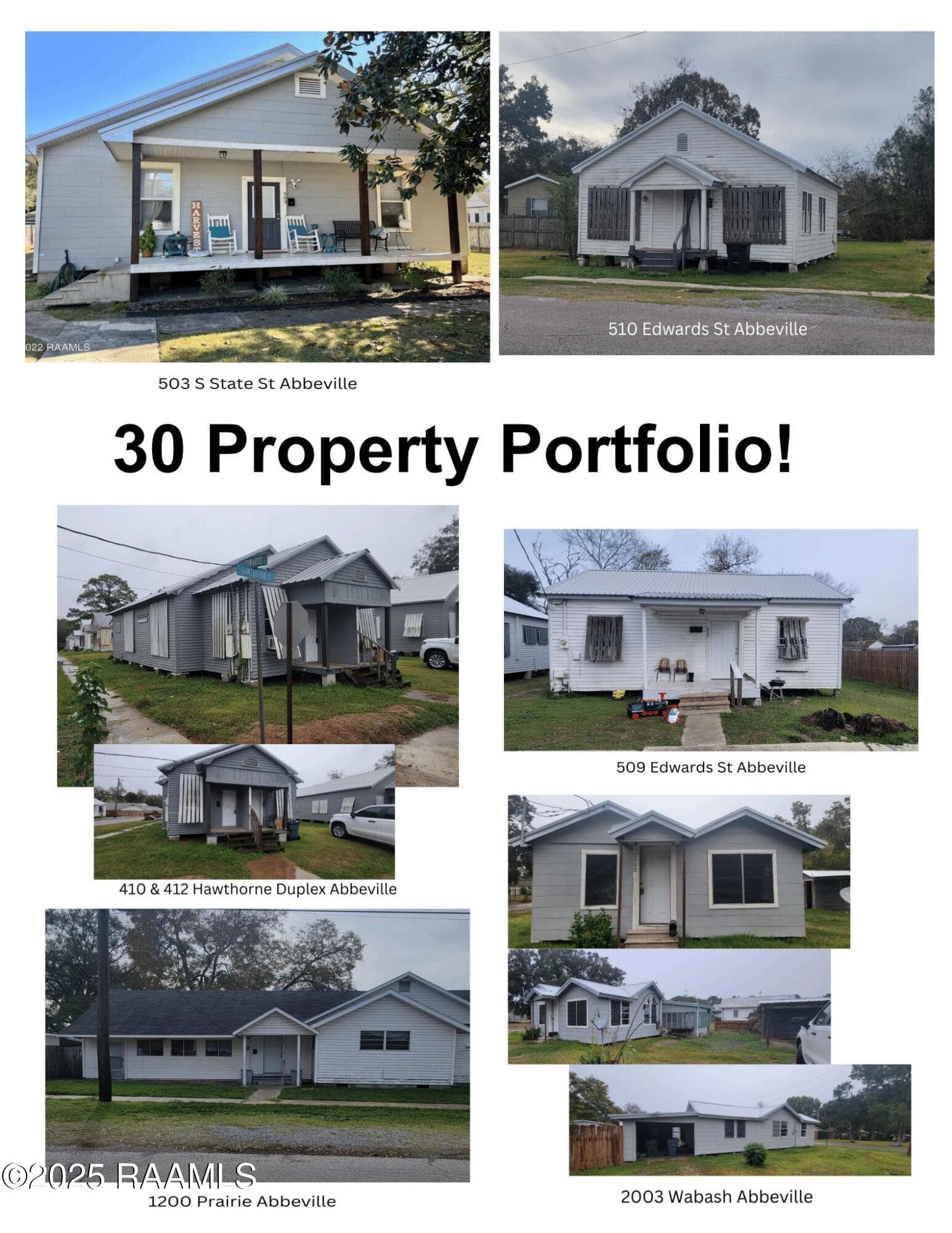 210 Lamar Street, Abbeville, LA, 70510