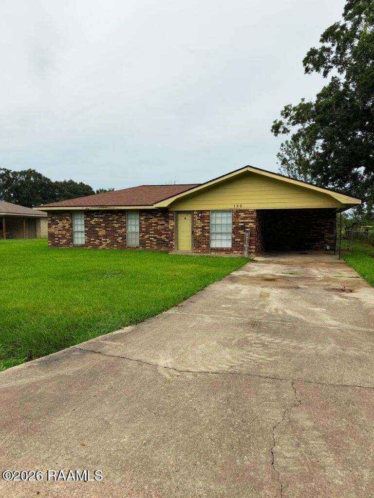 130 Lindsey Circle, Carencro, LA, 70520